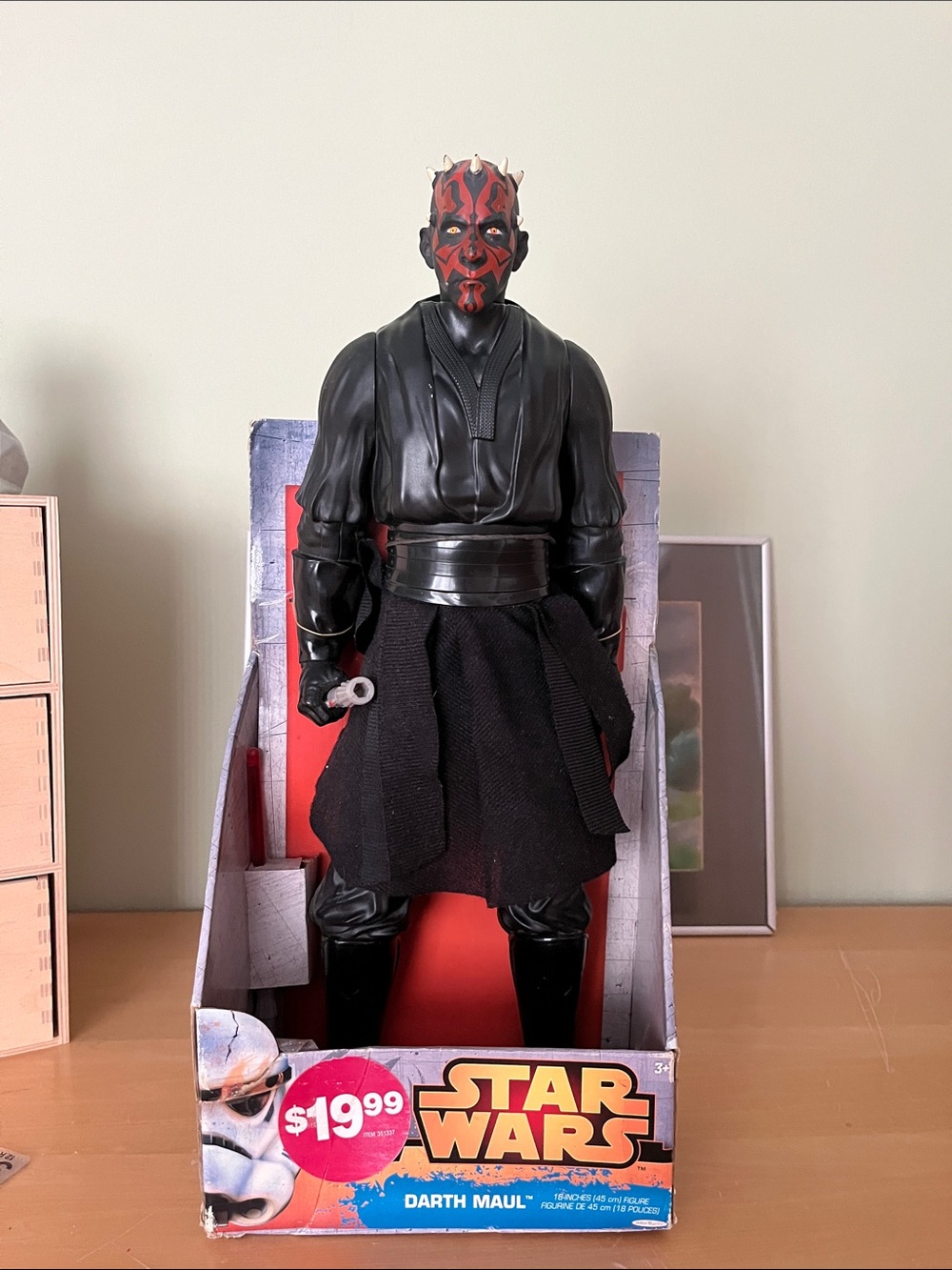 DARTH MAUL STAR WARS
